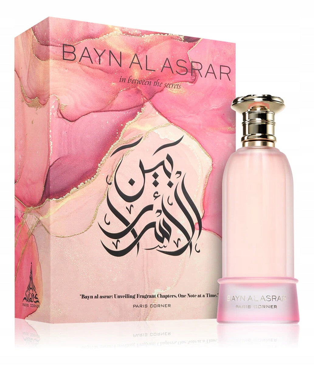 Paris Corner Bayn Al Asrar Eau de Parfum spray 80ml