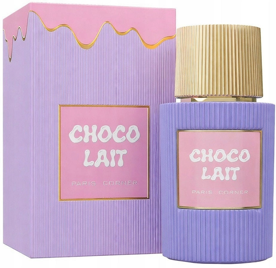 Paris Corner Chocolait 100ml EDP Perfumed Water Perfume Fragrance For Women