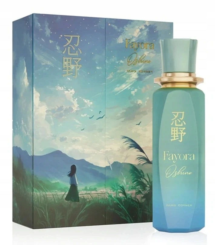 Paris Corner Fayora Oshino 100ml EDP Perfumed Water Perfume For Women
