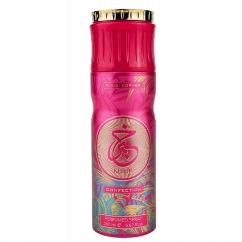 Paris Corner Khair Confection 200ml DEO Deodorant Spray For Women