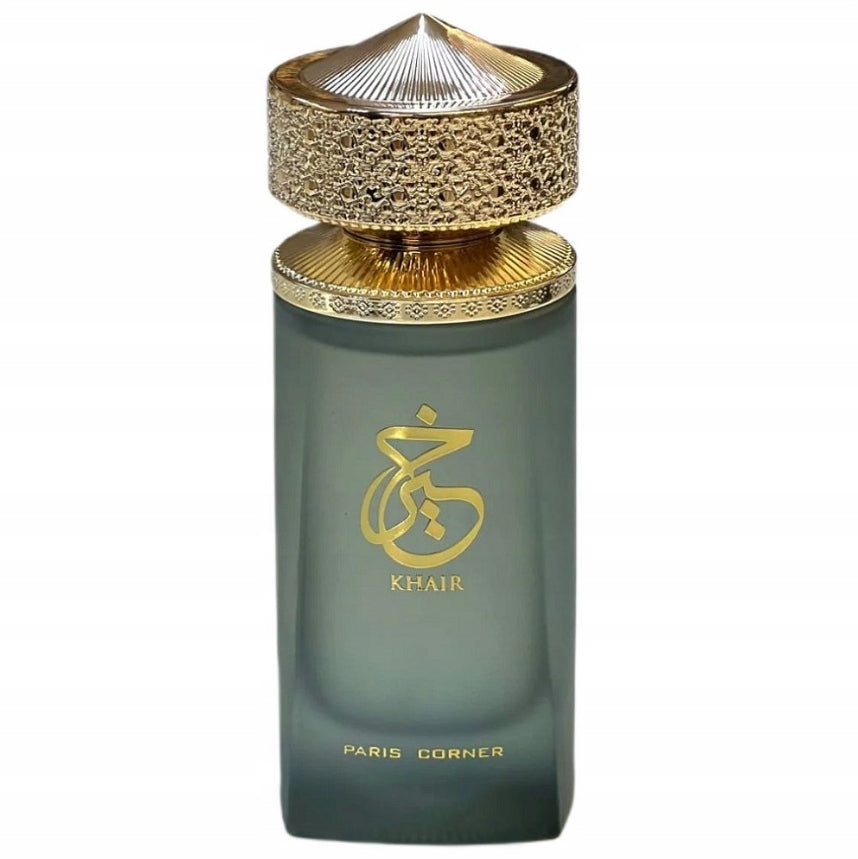 Paris Corner Khair Perfumed Water Unisex 100 ml Manufacturer code 629141920555