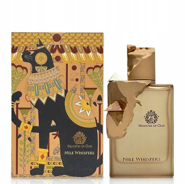 Paris Corner Ministry Oud Nile Whispers 100ml EDP Perfumed Water Unisex