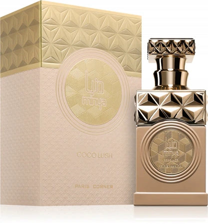 Paris Corner Minya Coco Lush 100ml EDP Perfumed Water Perfume Unisex
