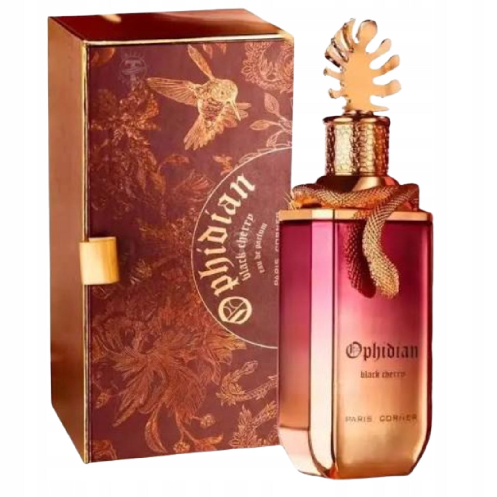 Paris Corner Ophidian Black Cherry EDP Perfume Unisex 100ml