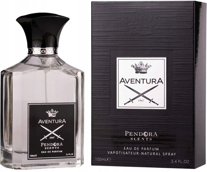 Paris Corner Pendora Scents Aventura 100 ml Manufacturer code 6293649898129