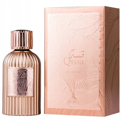 Paris Corner Qissa Delicious 100ml * EDP Perfumed Water Female Fragrance