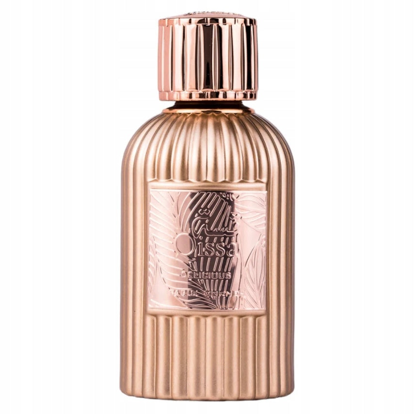 Paris Corner Qissa Delicious Arabic Perfume for Women 100 ml EDP Manufacturer code 6298463856423