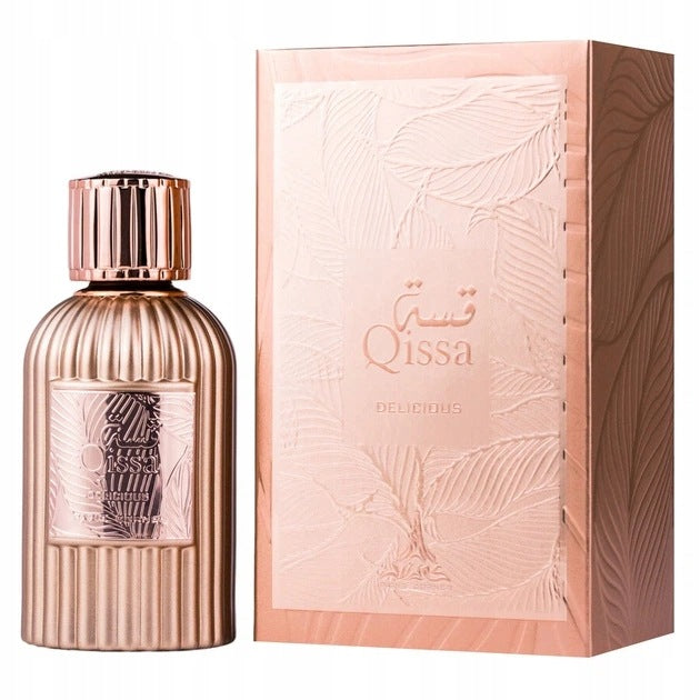 Paris Corner Qissa Delicious Perfumed Water for Women 100 ml