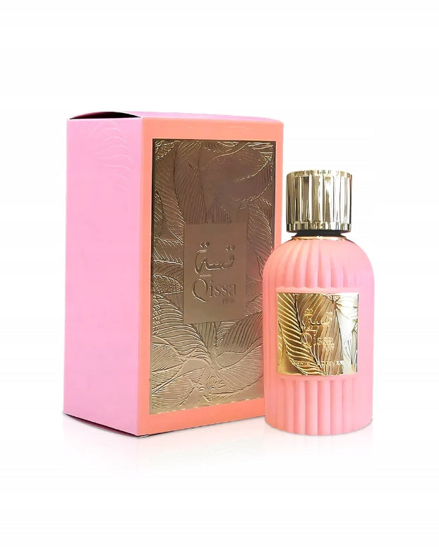 Paris Corner Qissa Pink Arabic Perfume for Women 100 ml EDP