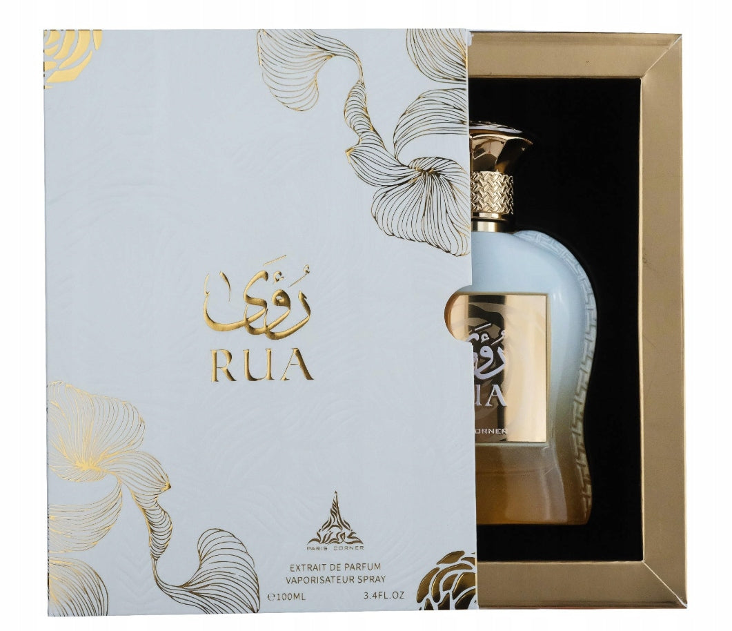 Paris Corner Rua Arabic Perfume For Women 100 ml Perfume Extract