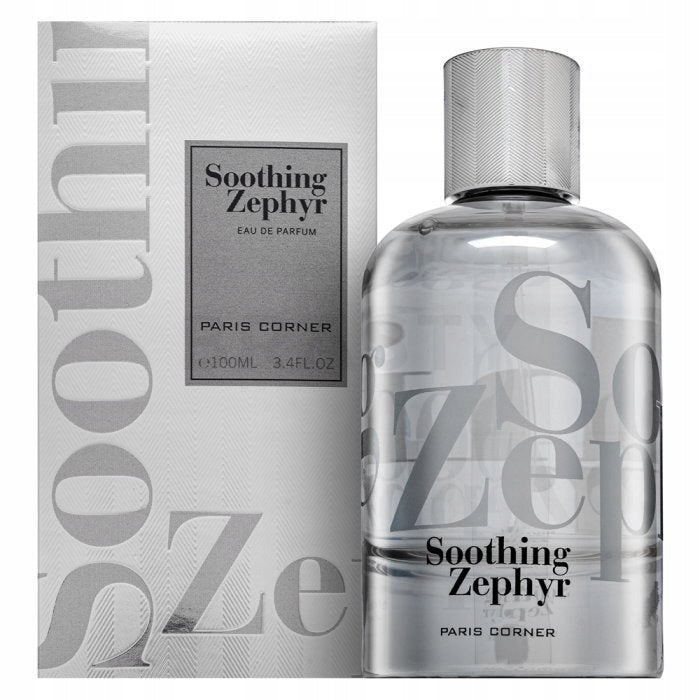 Paris Corner Soothing Zephyr 100ml EDP Perfumed Water Perfume Unisex