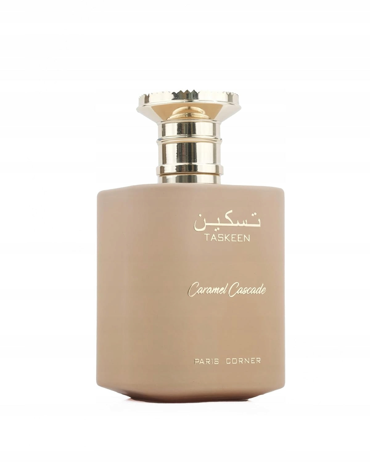 Paris Corner Taskeen Caramel Cascade Perfumed Water 100 ml