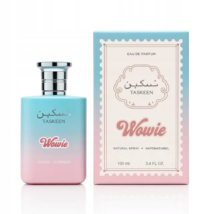 Paris Corner Taskeen Wowie 100ml EDP Perfumed Perfume Water For Women