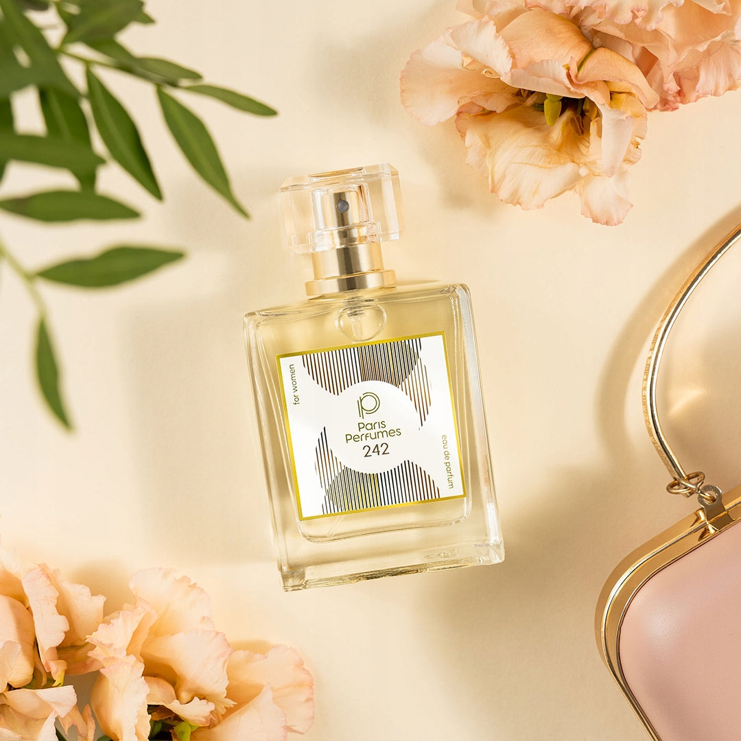Paris Perfumes N° 40 21% - 104ml | Women's | Floral, Oriental EAN (GTIN) 5904252676462