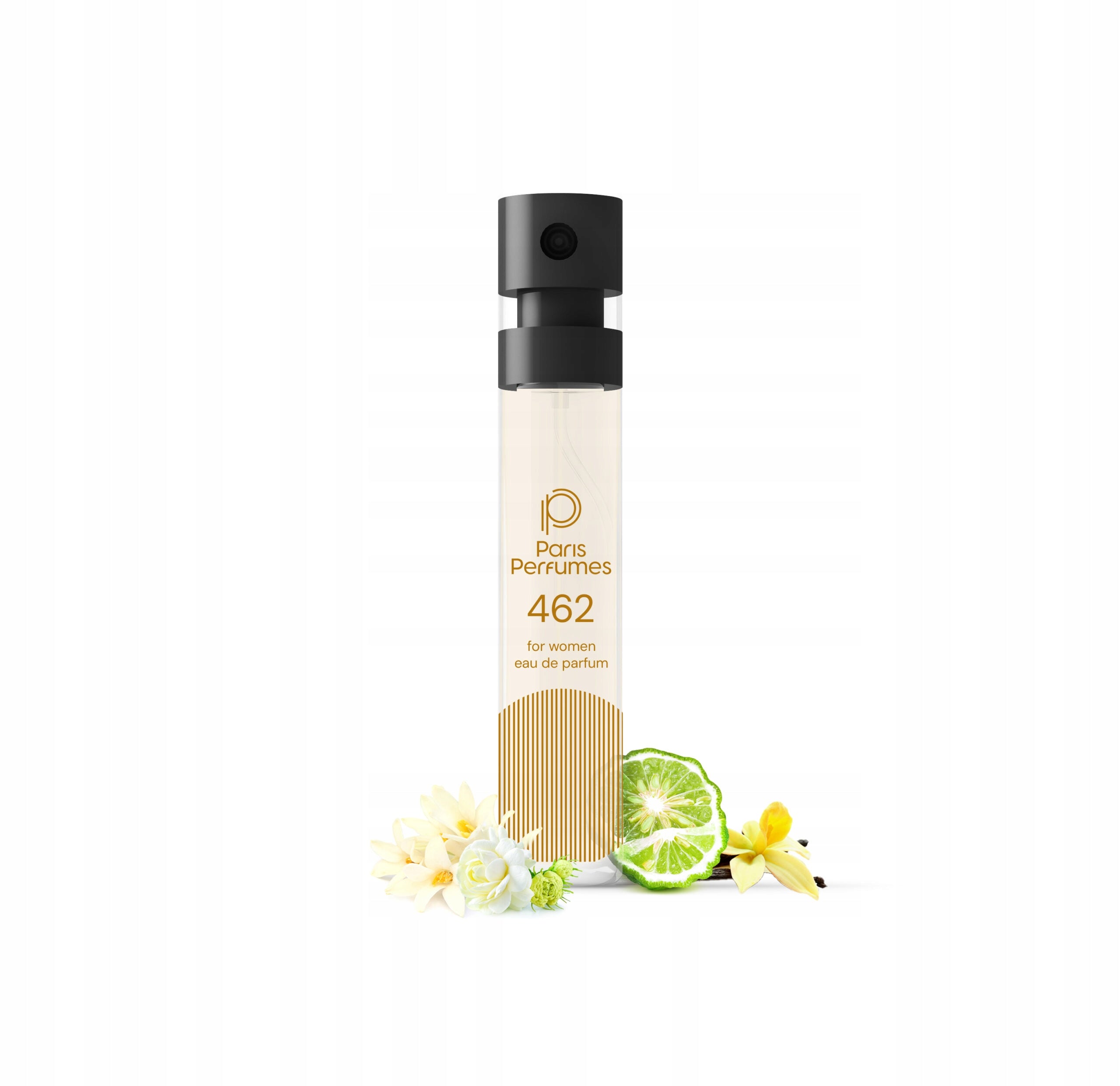 Paris Perfumes N° 462 25% - 1.8ml | Women's | Floral, Fresh