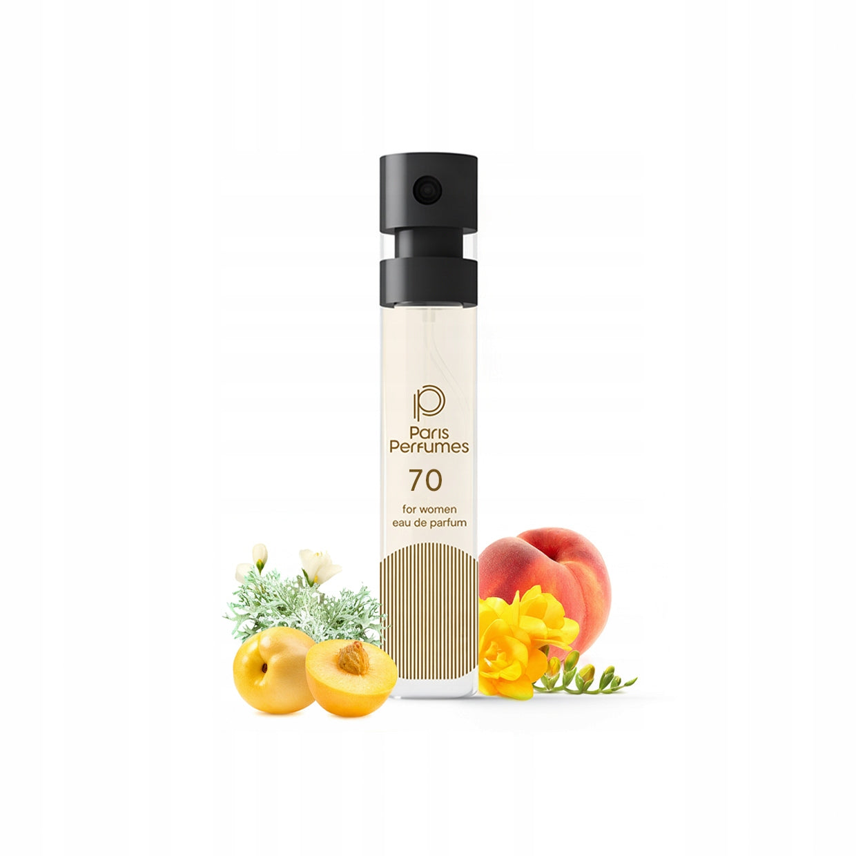Paris Perfumes N° 70 21% - 1.8ml | Women's | Woody, Floral