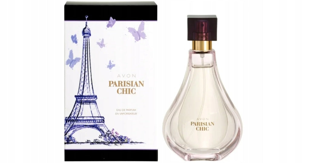 Parisian Chic Avon Eau de Parfum