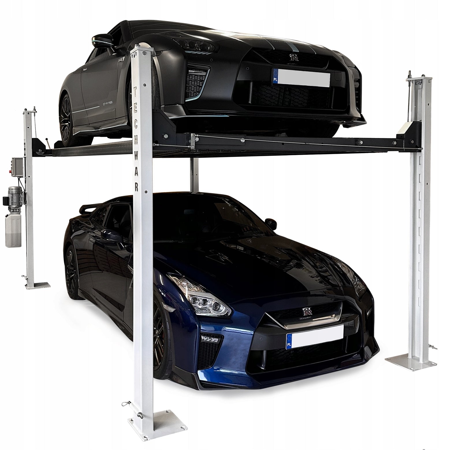 Parking lift 3600KG HIGH TC0002 TECHWAR Brand Techwar