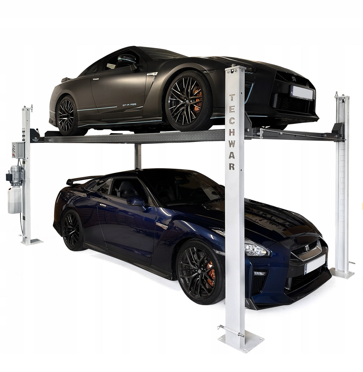 Parking lift Techwar TC0005 3600KG