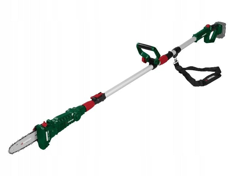 Parkside PAHE E6 20V Cordless Telescopic Trimmer for 2,7m Brand no brand