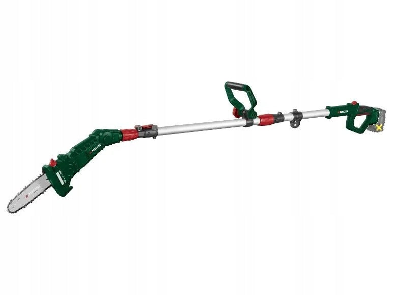 Parkside PAHE E6 20V Cordless Telescopic Trimmer for 2,7m Manufacturer code PAHE E6 20V