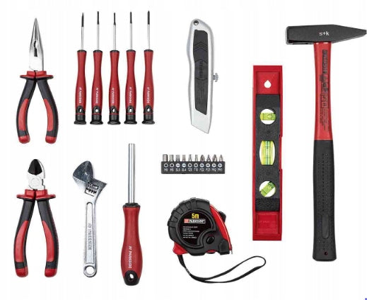 Parkside set of basic tools in a bag 23 elements Manufacturer code 1