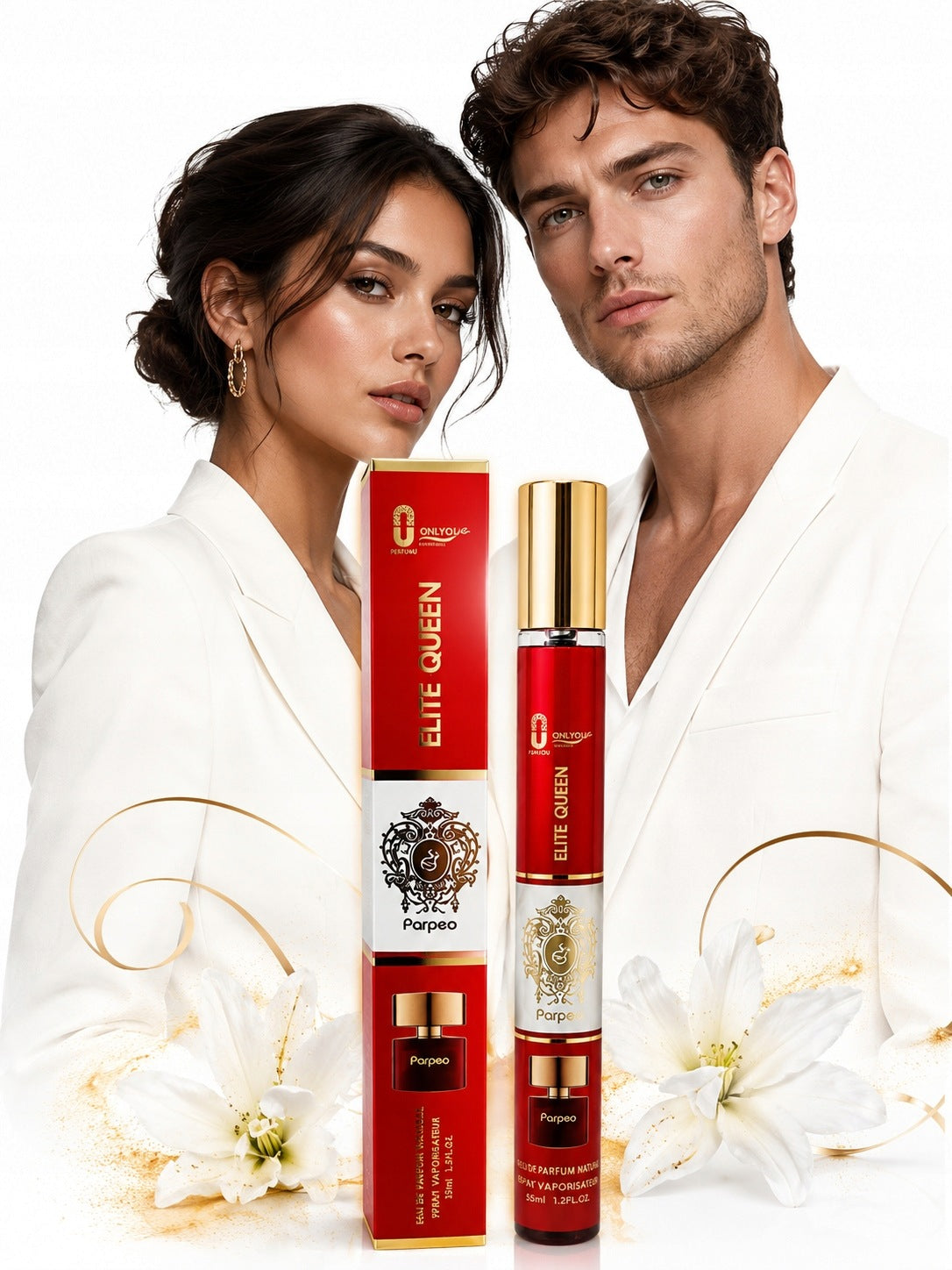 Parpeo Perfumed Eau de Parfum Arabic Perfume 35ml