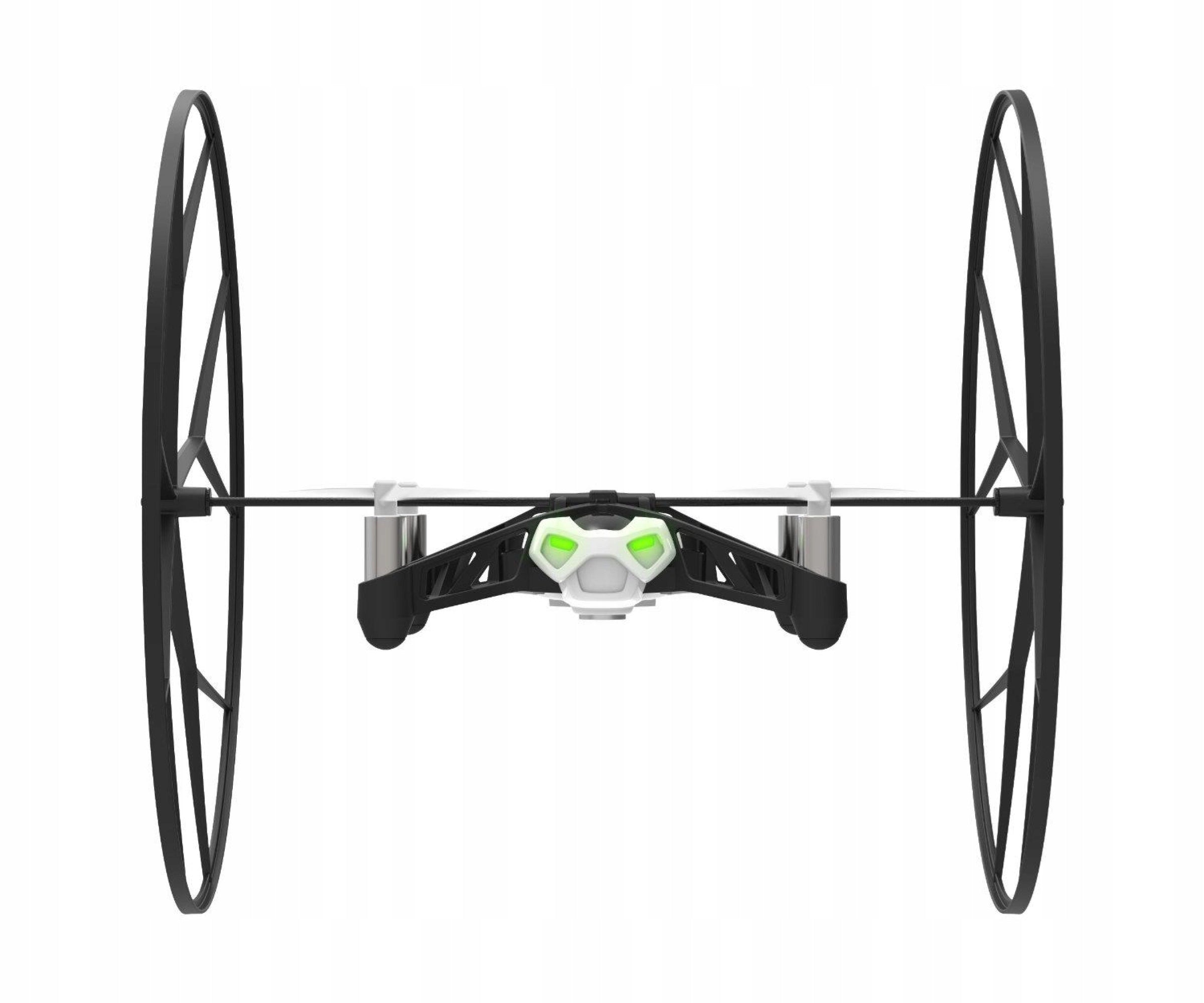 Parrot Rolling Spider Minidrones Blanc EU4 drone | Android Bluetooth