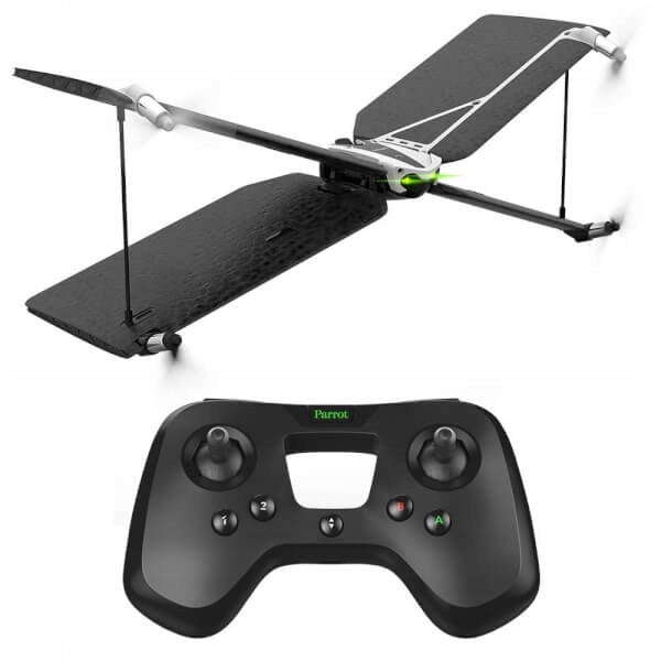 Parrot Swing + Flypad