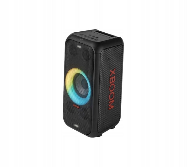 Party Bluetooth Speaker LG XBOOM DXL5T 200W USB 2985mAh Karaoke IPX4 Black Brand LG