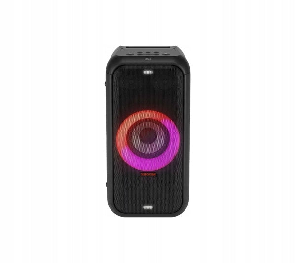 Party Bluetooth Speaker LG XBOOM DXL5T 200W USB 2985mAh Karaoke IPX4 Black