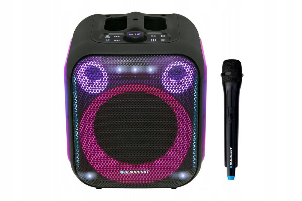 Party Box PB6LED Portable Speaker