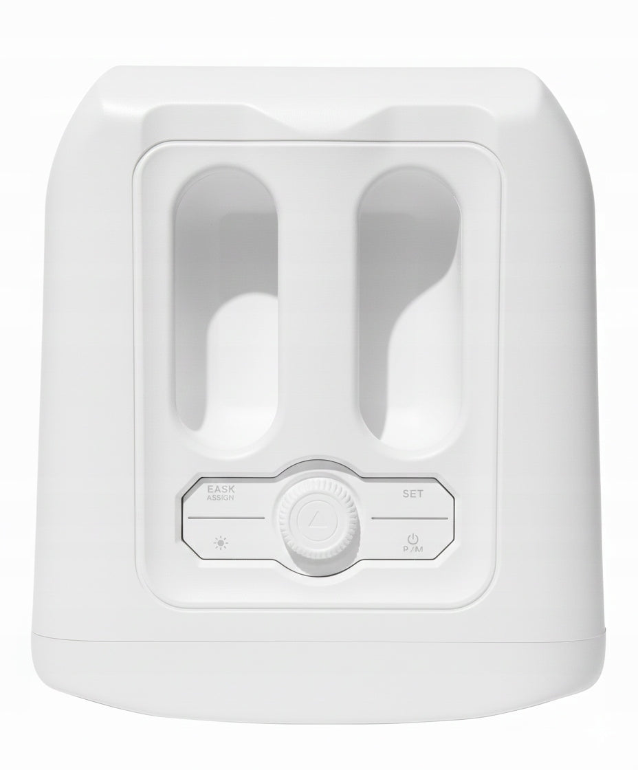 Party Speaker TONSIL ZP16DSP Bluetooth 5.3 RGB USB Type-C MIC 60W White Manufacturer code ZP16DSP Biały