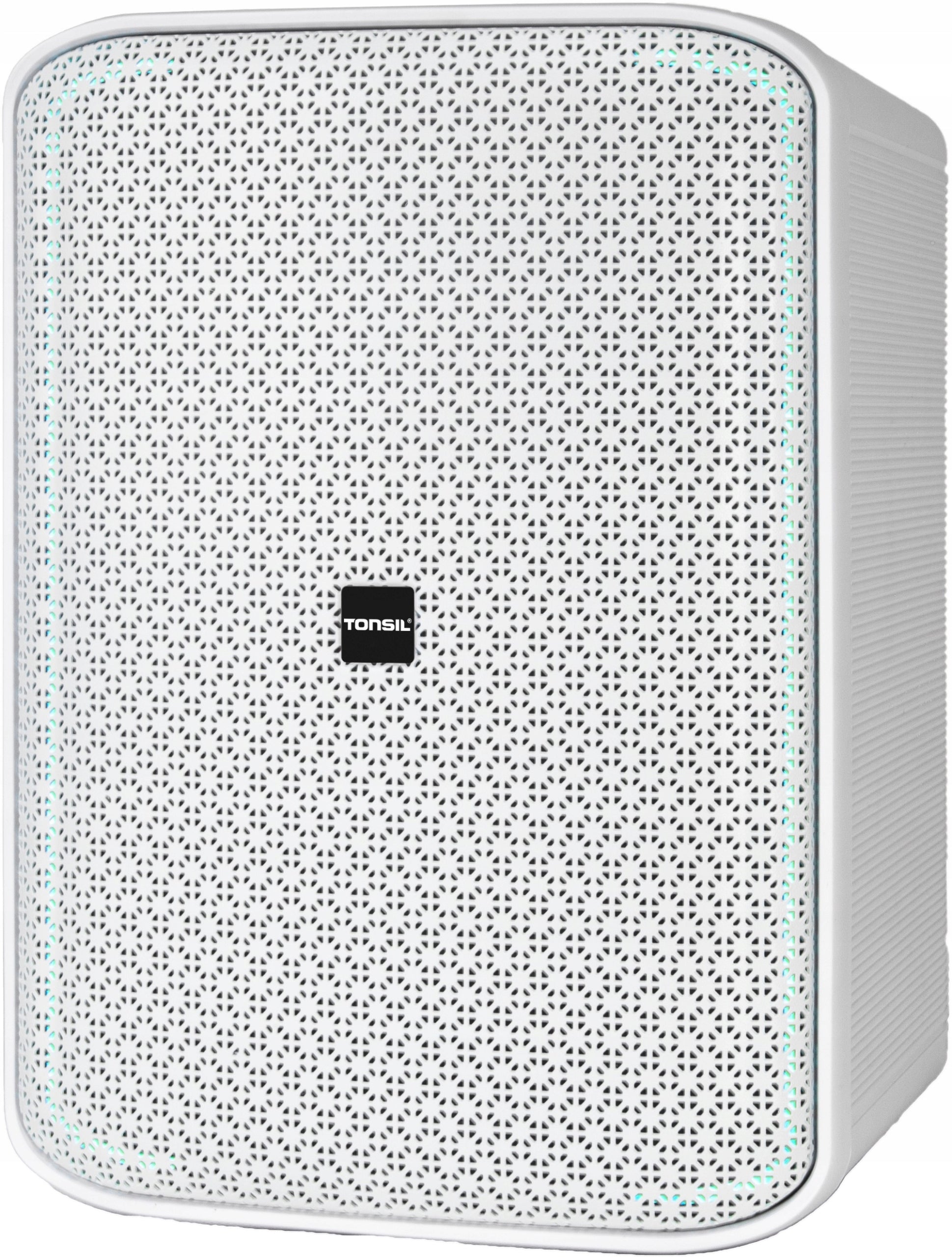 Party Speaker TONSIL ZP16DSP Bluetooth 5.3 RGB USB Type-C MIC 60W White