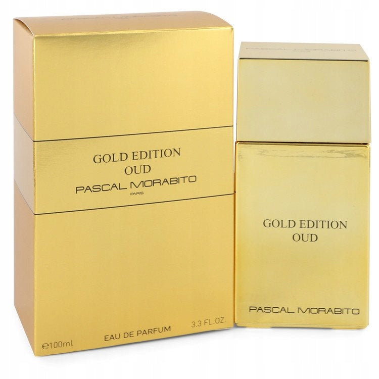 Pascal Morabito Gold Edition Oud Perfumed Water 100 ml Brand Pascal Morabito