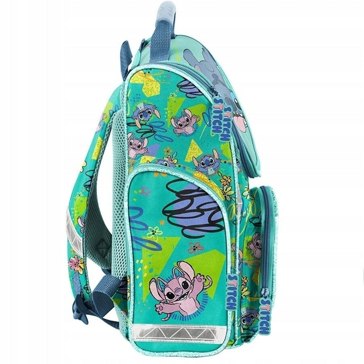 Paso, Flowers Stitch School Satchel Manufacturer code DS25DD-525