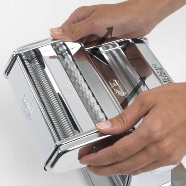 Pasta and rolling machine Marcato Atlas MULTIPAST FREE set of 6in1 Manufacturer code GS-MULTIPAST