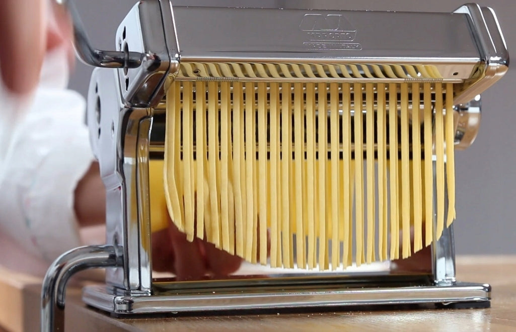 Pasta attachment Marcato Atlas Linguine ribbon ellipse 3,5mm Manufacturer code AC150LIN
