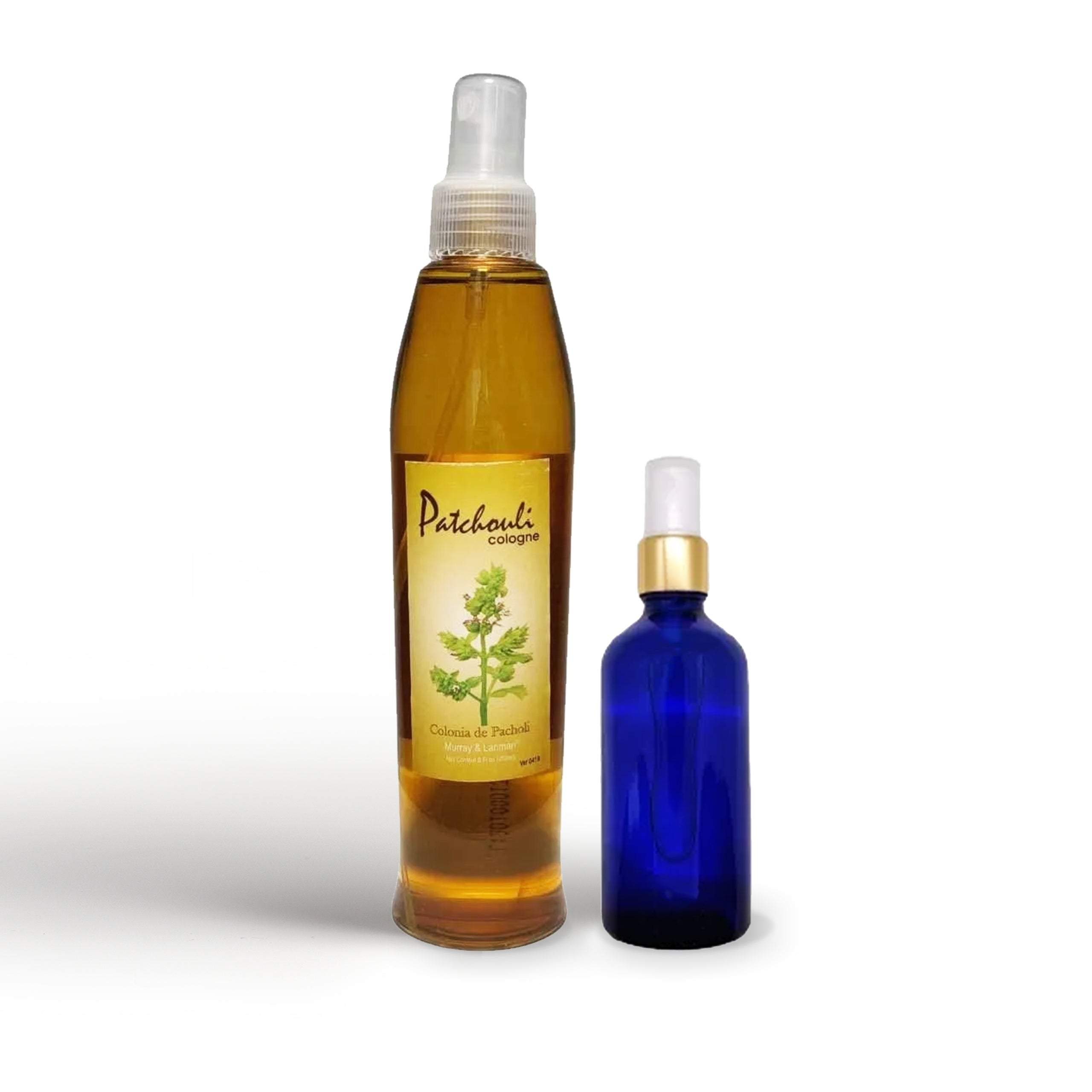 Patchouli Pacholi Patchouli Spray Lanman Kemp 250ml Packaging status original