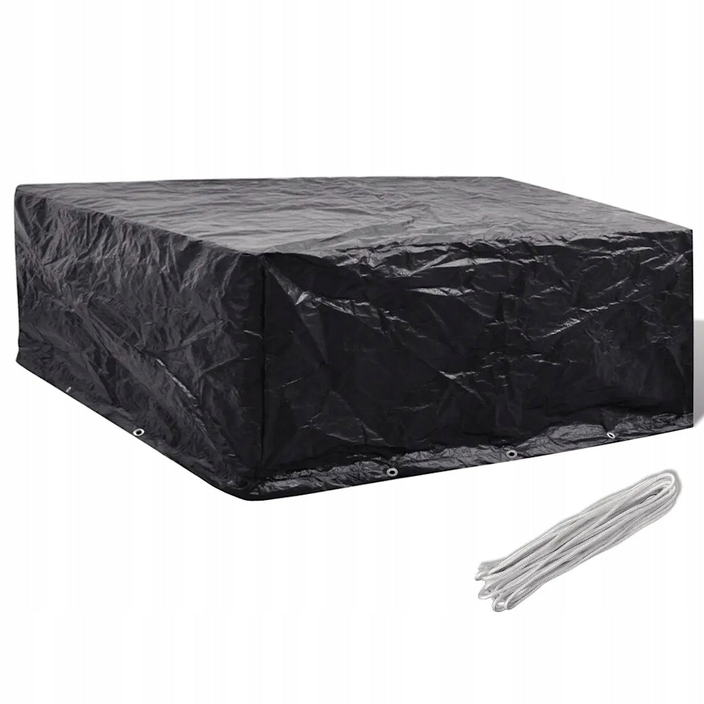 Patio Furniture Cover, 10 Mesh, 260 x 260 x