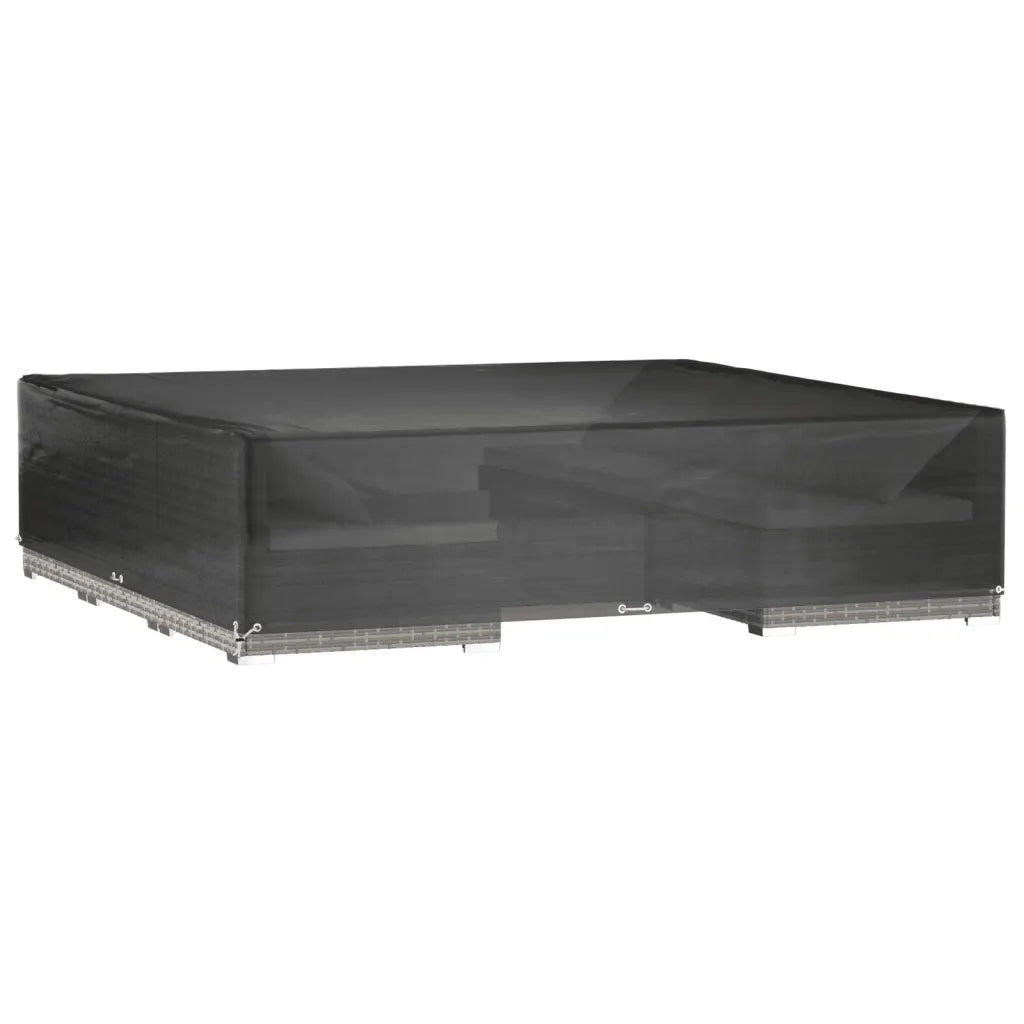 Patio Furniture Cover, 16 Mesh, 240x240x55 Manufacturer VidaXL