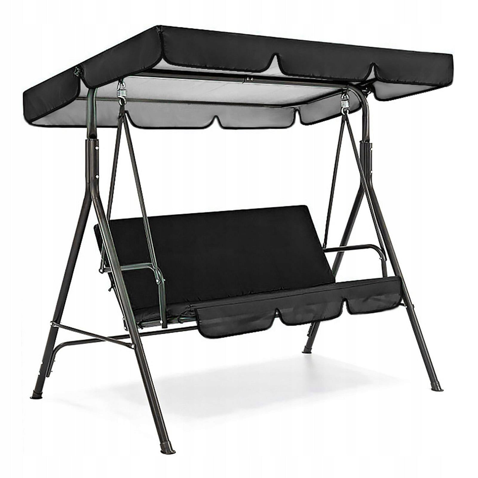 Patio Swing Cushion Set Replacement Canopy Swing Manufacturer code yanxuemy@163.com-60037517