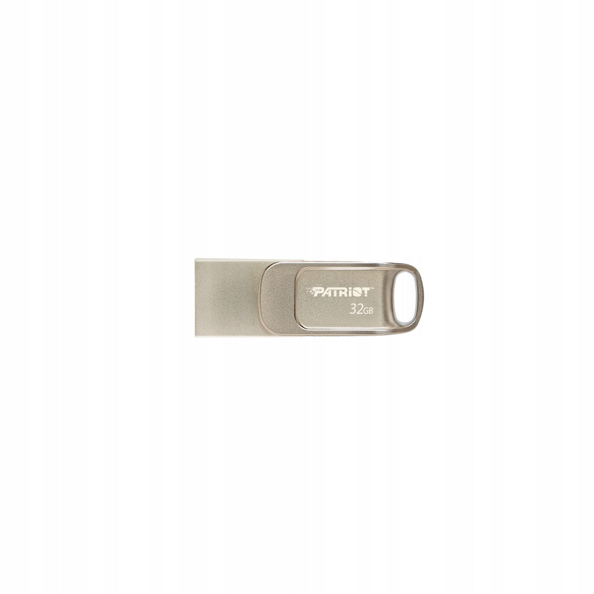 Patriot TAB T560/32GB/USB 3.2/USB-A + USB-C/Strieborná Customs tariff code 84718000