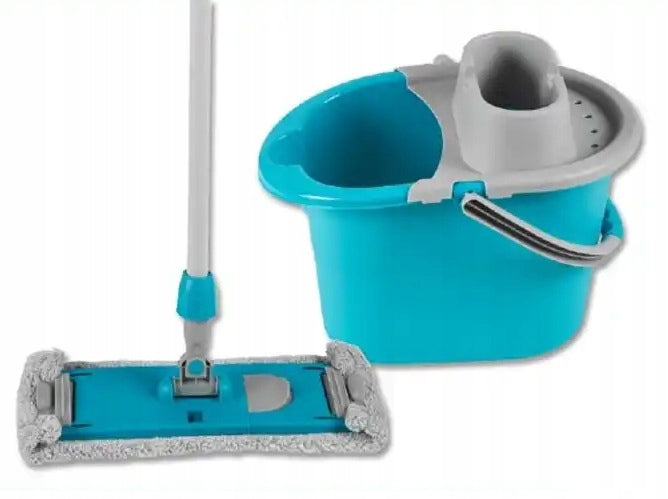 Paul Koch Easy Quick Flat Mop Kit with Bucket and Squeezer Manufacturer code 5906058678428