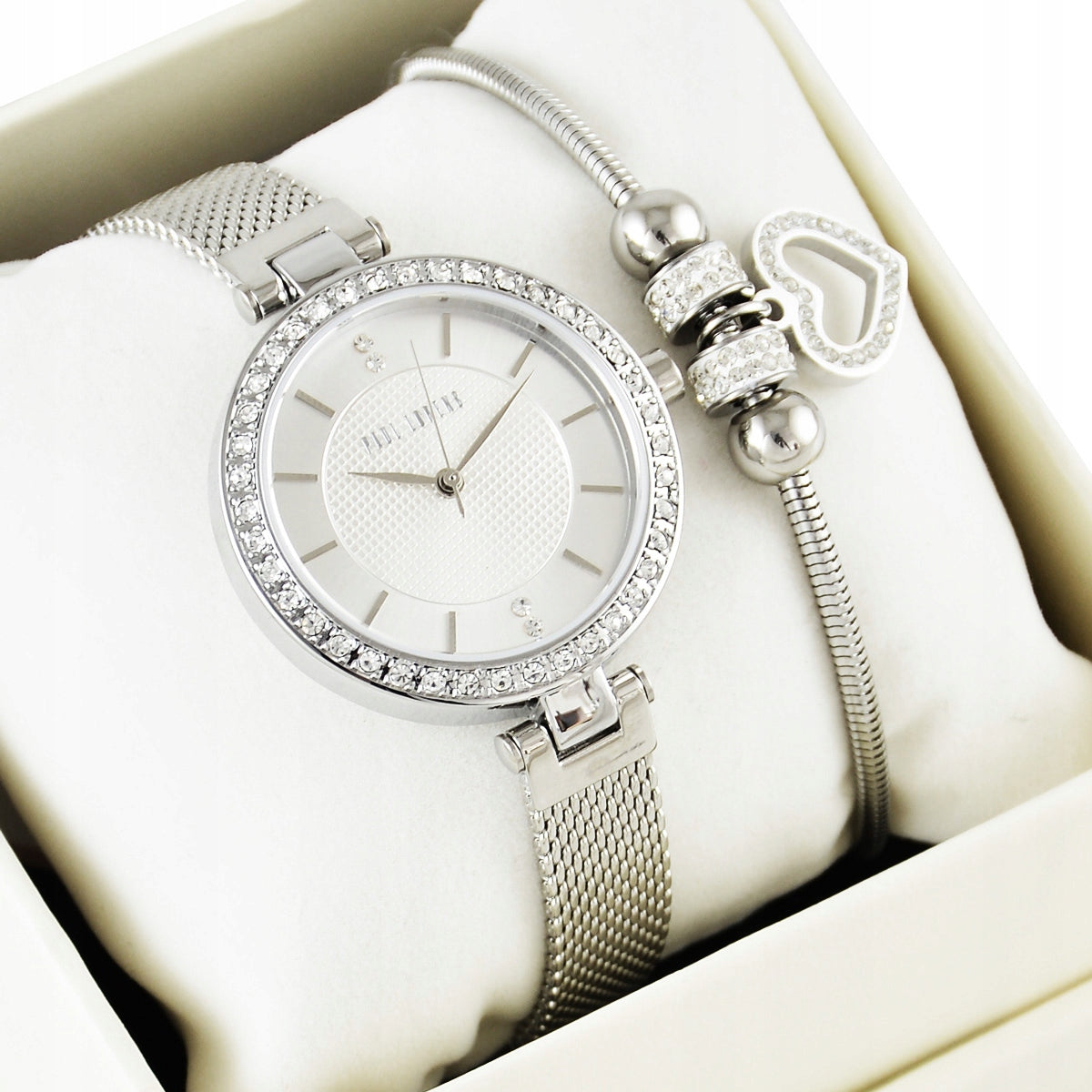 Paul Lorens MIRA watch + bracelet WOMEN'S GIFT SET