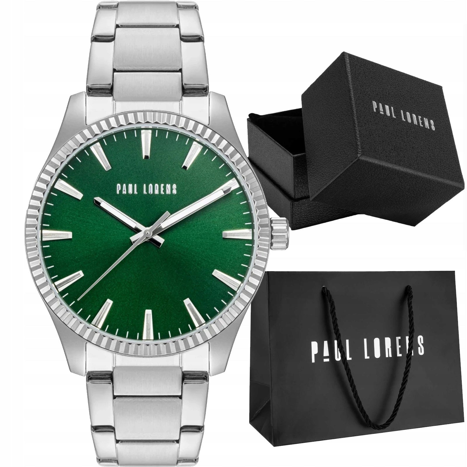 Paul Lorens men's watch PL20012B-8C1 Brand Paul Lorens