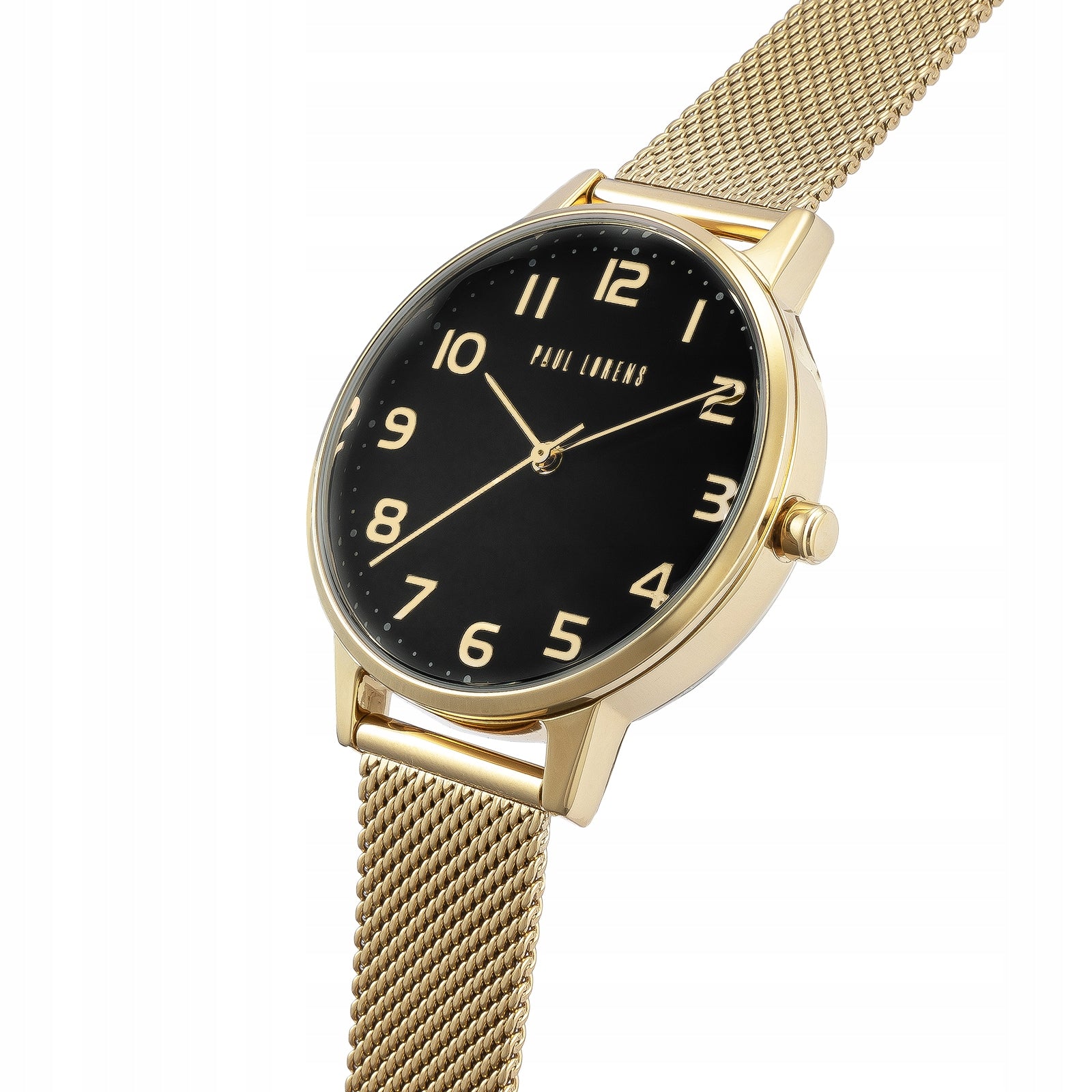 Paul Lorens women's watch ELNINO Mother's Day, dial with BOX numbers + ENGRAVING EAN (GTIN) 5905258712246