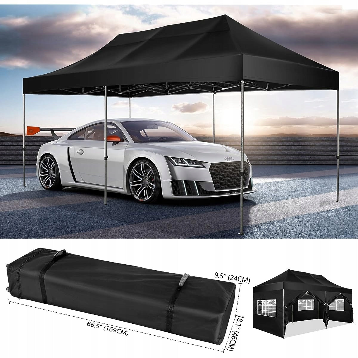 Pavilion Automatic Express Tent 3x6 Type tent