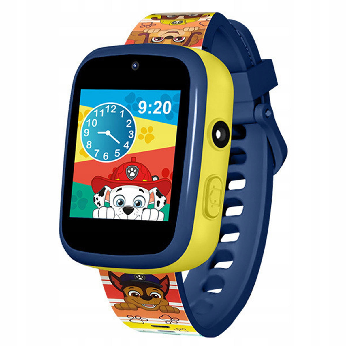 Paw Patrol Multifunctional Children's Watch, Interactive Smartwatch Brand Nickelodeon