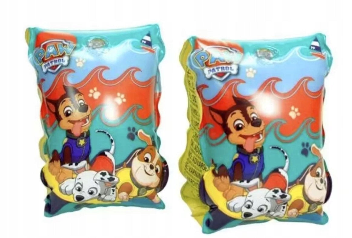 Paw Patrol PAW Dog Swimming Learning Sleeves
